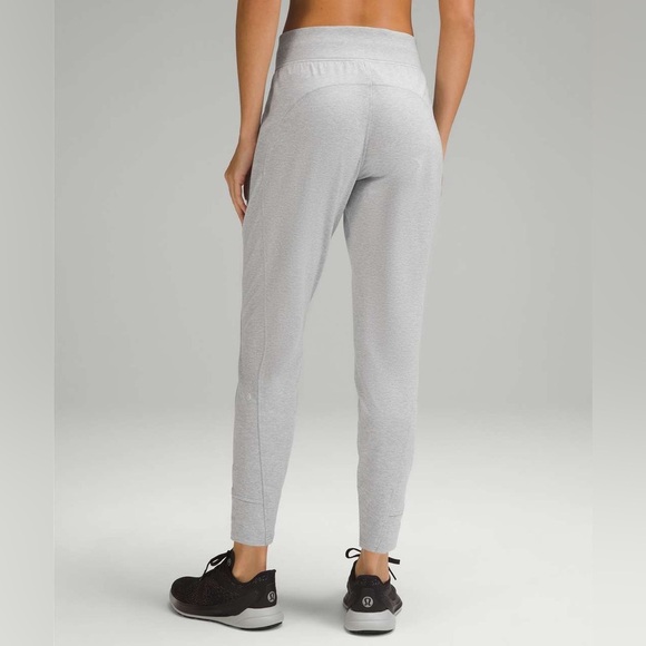 Lululemon Its Rulu Run Fleece High-Rise Jogger *Full Length Size Zero - Picture 2 of 11